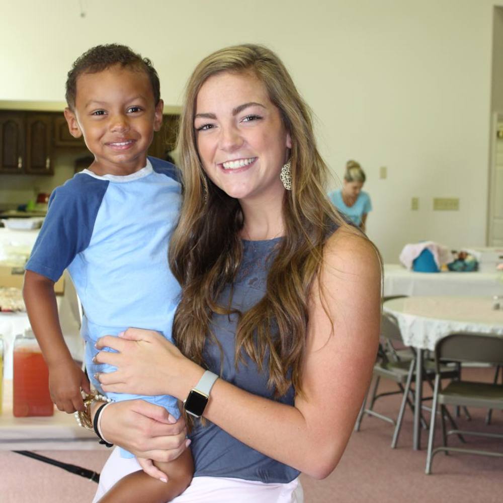 Meet your Posher, Haley